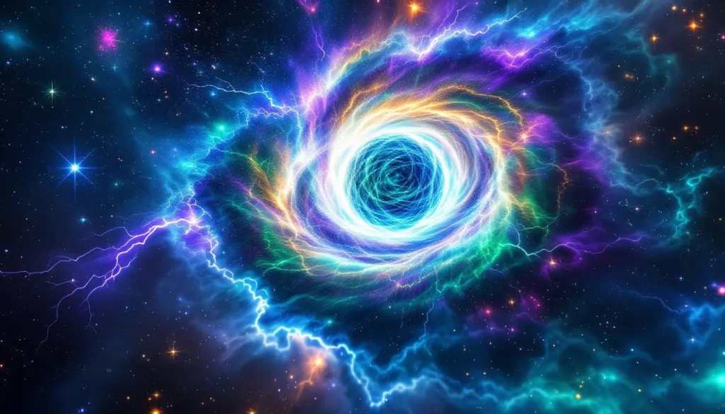 ein astronom erklärt, wie wir die entstehung eines magnetars live miterleben können – ein faszinierendes astronomisches ereignis in echtzeit.