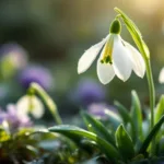 entdecken sie die märz-blume, die nicht nur gärtner begeistert, sondern auch vögel und bienen schützt – perfekt für jeden gartenliebhaber.