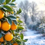 entdecken sie winterharte zitruspflanzen, die temperaturen bis minus 20 grad im garten standhalten und ihren außenbereich auch im winter verschönern.