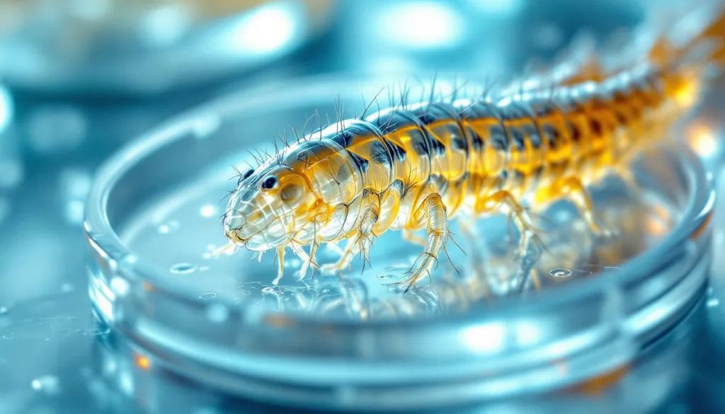 ein arzt erklärt überraschend, warum bei einer patientin eine larve im gehirn entdeckt wurde – spannende einblicke und medizinische hintergründe.