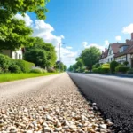 ein bürgermeister erläutert die gründe, warum immer mehr gemeinden kieswege untersagen, und beleuchtet die auswirkungen auf umwelt und infrastruktur.