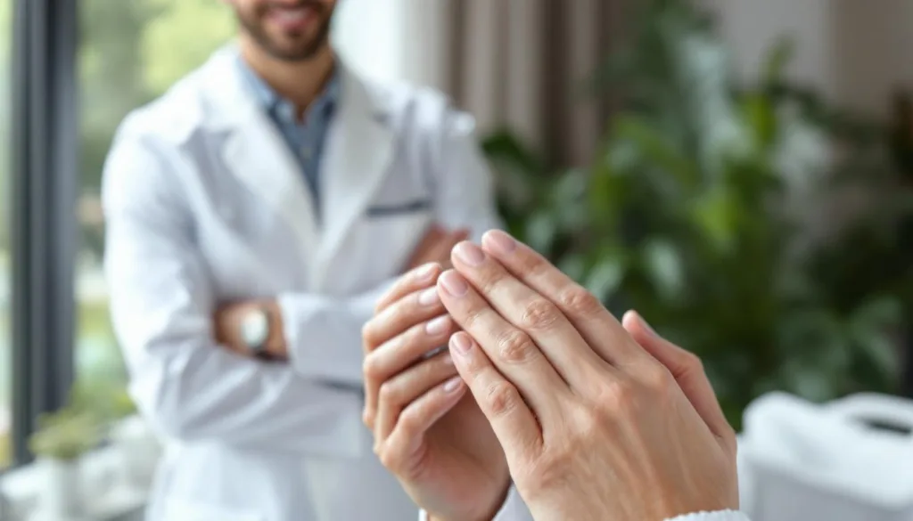 ein dermatologe erklärt, warum tägliches eincremen deine hände sichtbar verbessert und schützt. erfahre die geheimnisse gesunder, strahlender haut!