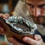 ein ethnologe erklärt die kulturellen und symbolischen gründe, warum einige menschen linsen in alufolie im portemonnaie aufbewahren, und welche bedeutung dies in verschiedenen traditionen hat.