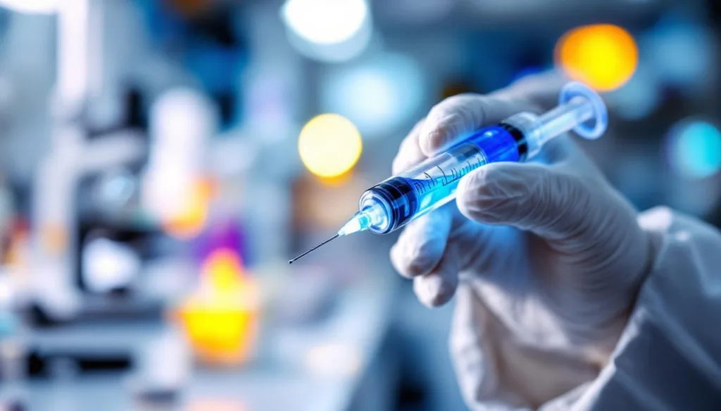 ein experte erklärt, wie eine injektion ihre immunzellen gezielt gegen krebs aktiviert und neue therapiechancen eröffnet.