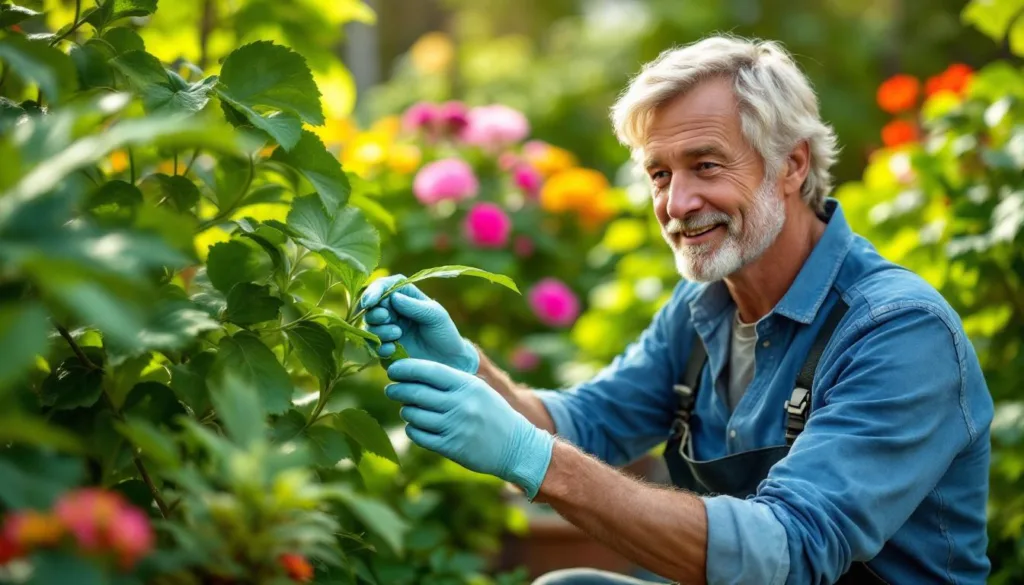 entdecken sie, wie jane fondas tagescreme laut einem gärtner überraschend ihren garten schützen und pflegen kann. erfahren sie die erstaunlichen vorteile und tipps für gesunde pflanzen.
