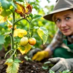 ein erfahrener gärtner erklärt, welcher anfängerfehler deine tomatenernte gefährdet und wie du ihn vermeidest, um reiche ernteerfolge zu erzielen.