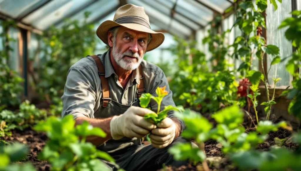 ein gärtner erklärt anschaulich, wie der klimawandel deine pflanzen gefährdet und gibt wertvolle tipps zum schutz deines gartens.