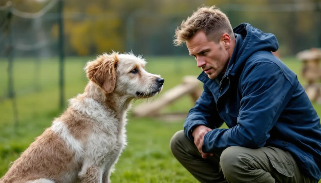 ein hundetrainer erklärt, warum mischlinge wie labradoodle tendenziell aggressiver sind und gibt wertvolle tipps zum umgang mit ihrem verhalten.