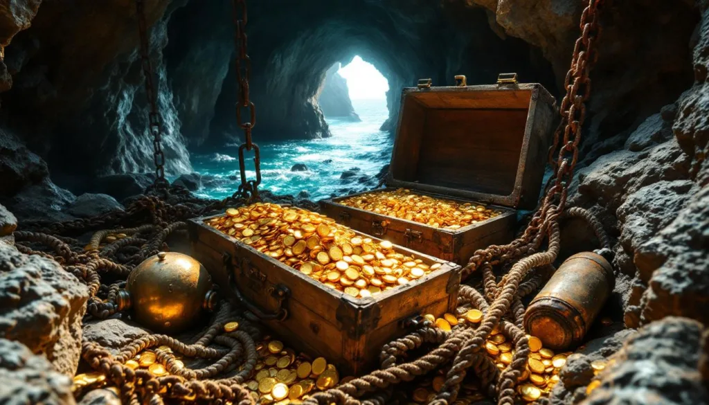 ein schatzjäger erklärt, warum er es vorzieht, ins gefängnis zu gehen, anstatt tonnen von gold zu heben. entdecken sie die überraschenden gründe hinter dieser ungewöhnlichen entscheidung.