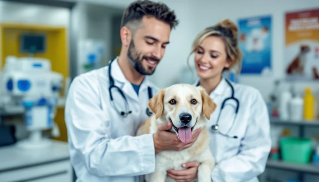 ein erfahrener tierarzt erklärt, welche schritte du unternehmen solltest, wenn dein hund keinen chip hat, um seine sicherheit und rückführung zu gewährleisten.