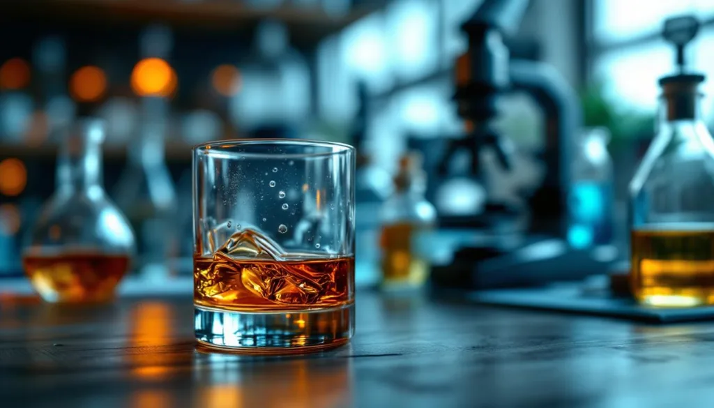 ein wissenschaftler erläutert, warum das trinken von alkohol mit zunehmendem alter schwieriger wird und welche biologischen faktoren dabei eine rolle spielen.