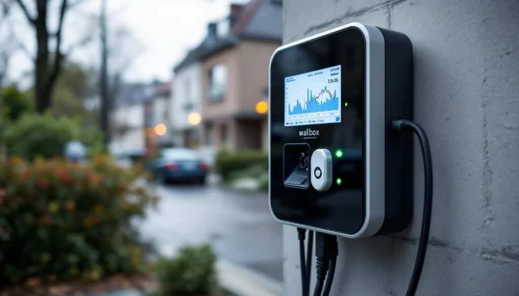 eine tiefgehende analyse der finanzkrise und deren auswirkungen auf die sicherheit meiner wallbox-station. erfahren sie, warum meine ladestation bedroht ist und welche maßnahmen ich ergreife.