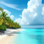 entdecken sie meinen erfahrungsbericht über einen karibik-geheimtipp im märz – traumhafte strände und angenehme 28 grad erwarten sie!