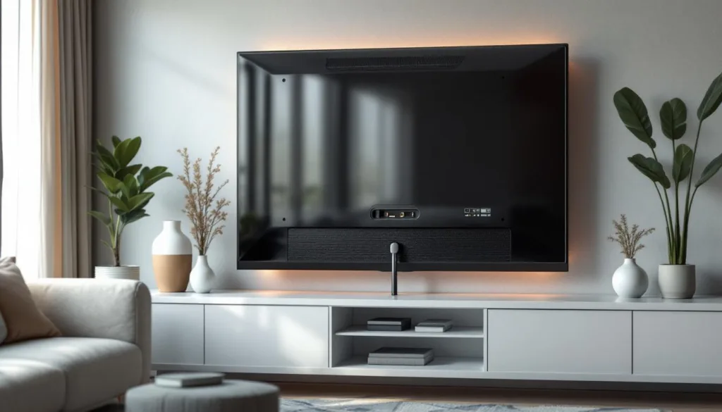 entdecken sie die überraschenden funktionen dieses kleinen anschlusses auf der rückseite ihres fernsehers, die weit mehr bieten, als sie vermuten.