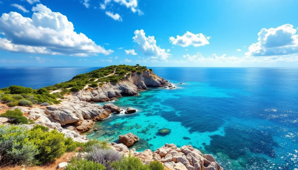 entdecken sie die geheime insel vor sizilien, ein verstecktes juwel, das kaum jemand kennt. erleben sie unberührte natur und exklusive abenteuer abseits der touristenpfade.