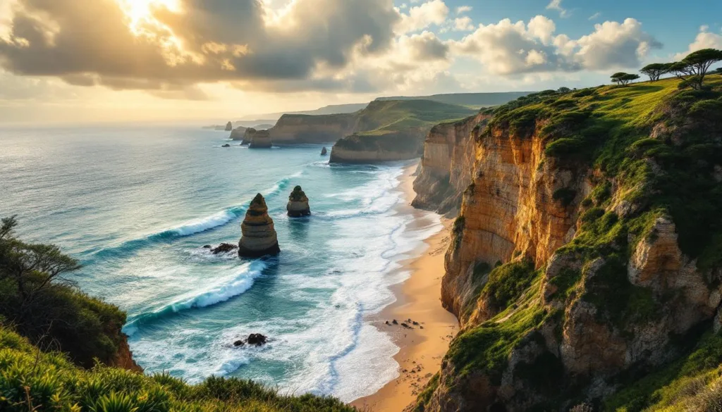 erleben sie 30 tage an portugals beeindruckender traumküste, wo mächtige klippen und unberührte natur auf faszinierende entdeckungen warten.