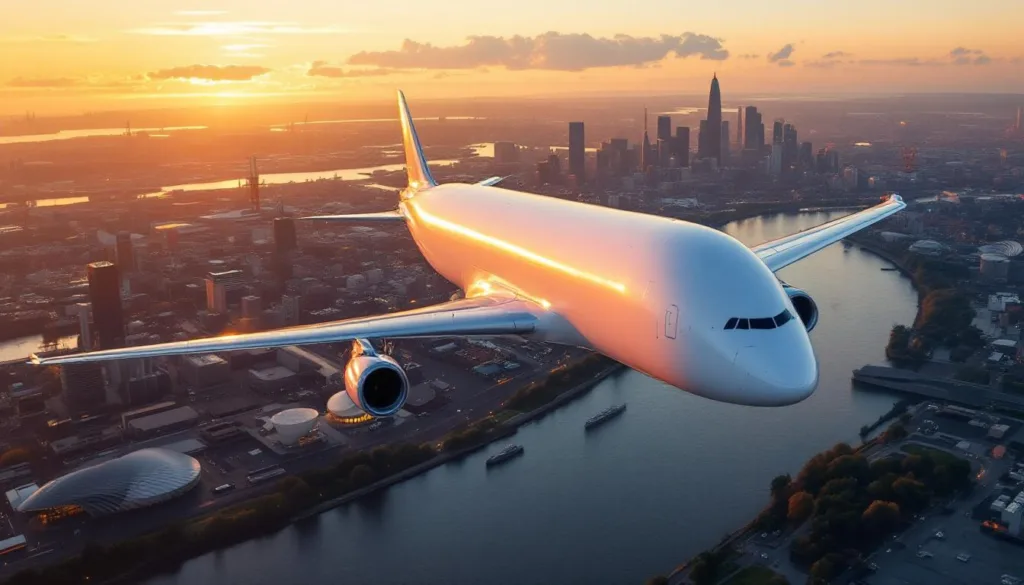 erleben sie den letzten flug des beluga über hamburg – ein unvergesslicher abschied voller emotionen und beeindruckender momente.