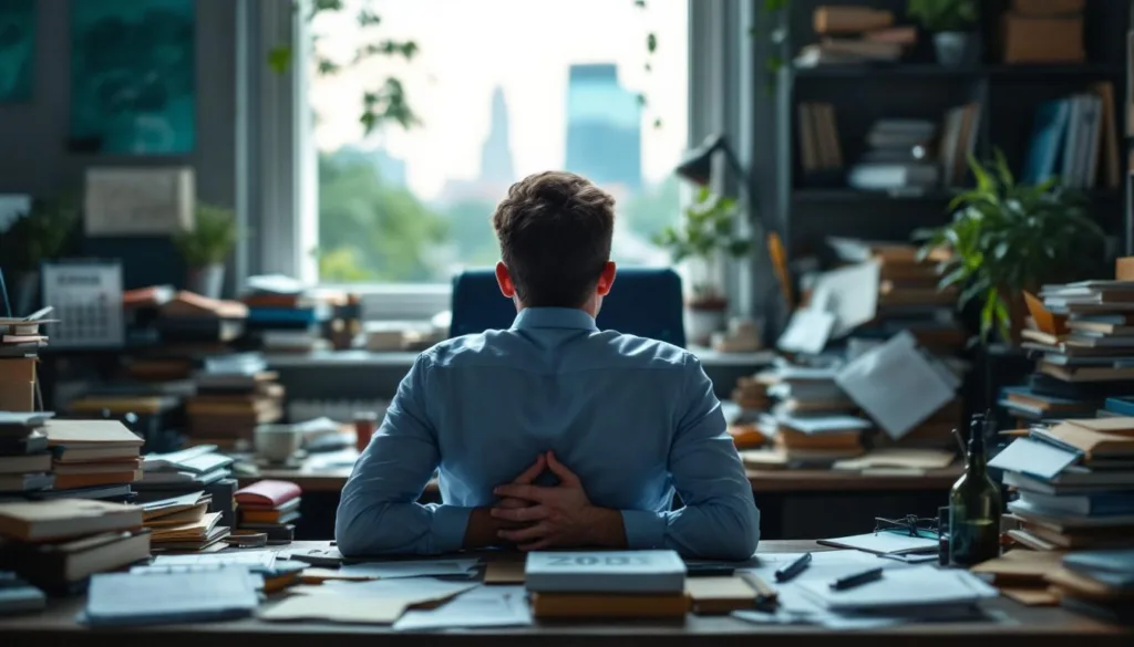 erfahren sie, warum das befolgen herkömmlicher karrieretipps manchmal zur stagnation führen kann und wie sie ihren beruflichen weg erfolgreich neu gestalten.