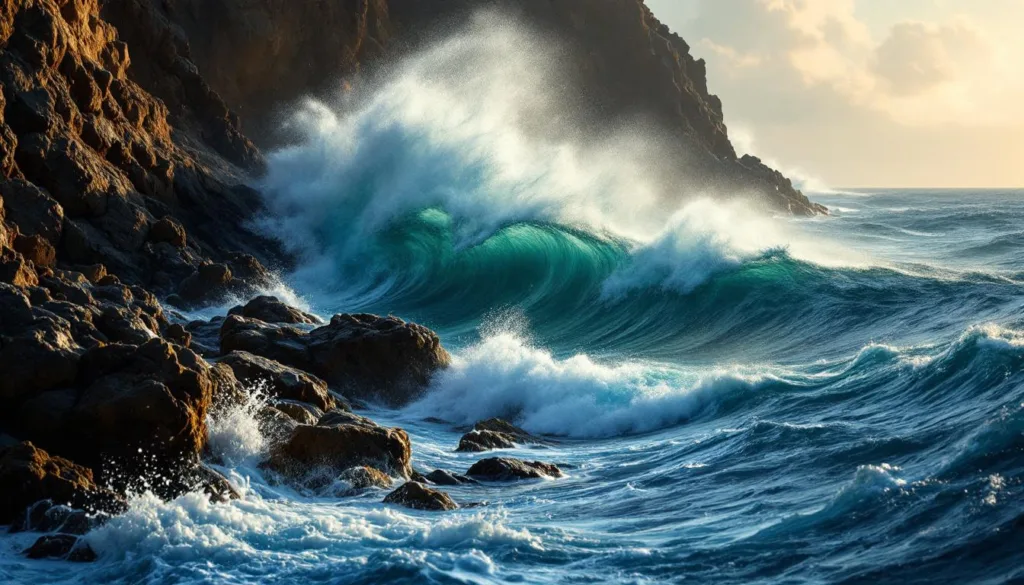 entdecken sie, wie ein unerwarteter ozeanknall das lehrbuchwissen revolutioniert und neue strömungen unser verständnis der meere verändern.