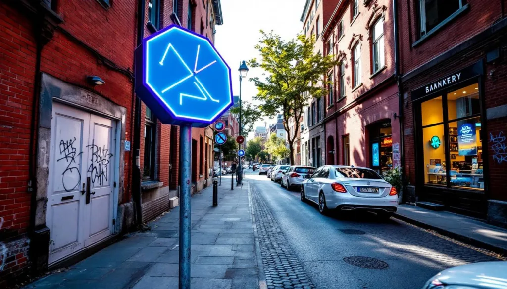 ich ignorierte ein verkehrsschild, bis ich die überraschende und schockierende neue bedeutung entdeckte. erfahren sie, warum dieses schild jetzt wichtiger denn je ist.