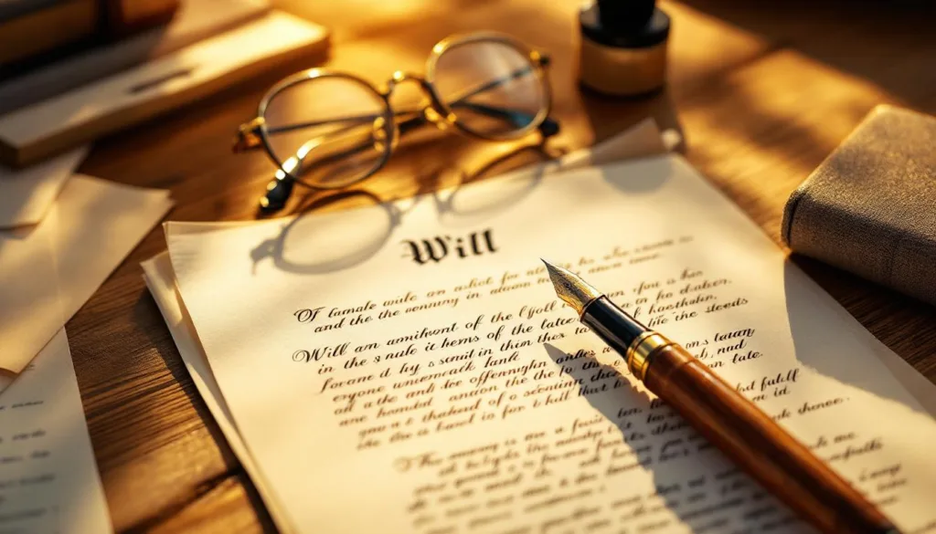 erfahren sie, welche 5 häufigen fehler im testament ihr erbe gefährden können und wie sie diese vermeiden, um ihren nachlass sicher zu regeln.