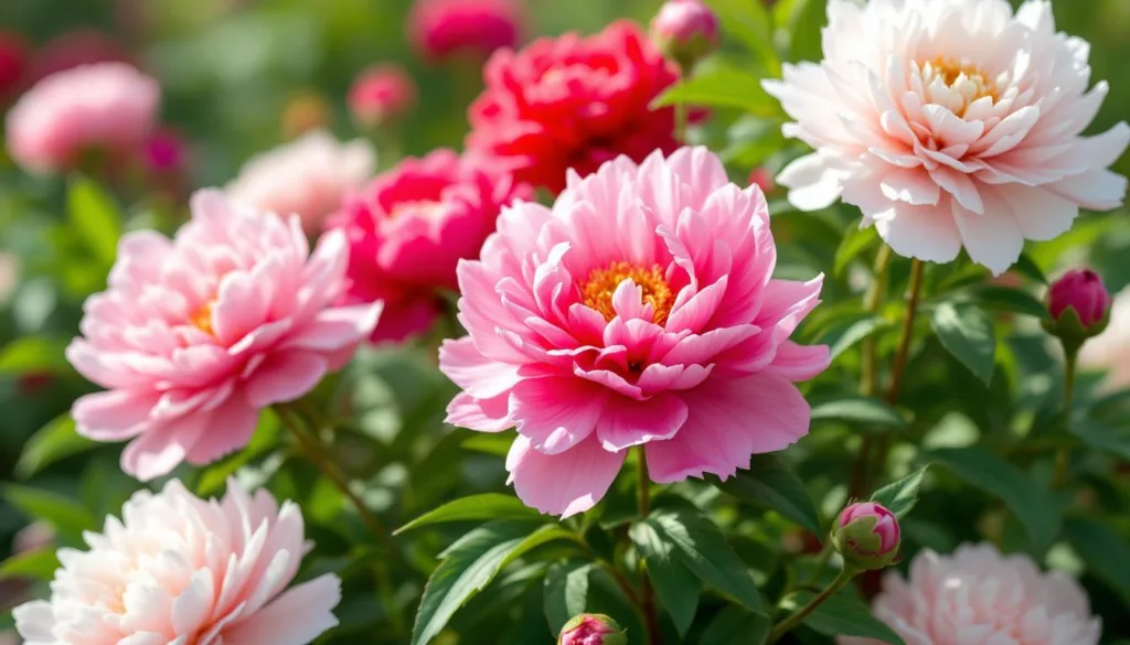 erleben sie, wie ich meinen nachbarn 30 tage lang pflanzen schenkte und meine pfingstrosen in voller pracht erblühten. entdecken sie tipps und inspiration für einen blühenden garten.