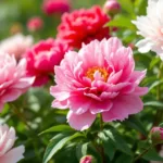 erleben sie, wie ich meinen nachbarn 30 tage lang pflanzen schenkte und meine pfingstrosen in voller pracht erblühten. entdecken sie tipps und inspiration für einen blühenden garten.