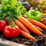 entdecken sie, wie diese methode unser gemüse innerhalb von 30 tagen nährstoffreicher machte und erleben sie gesündere ernten.