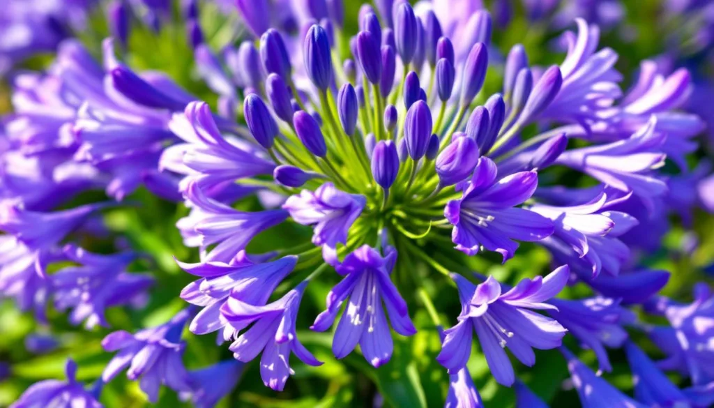 entdecken sie diesen einfachen märz-trick, mit dem ihre agapanthus-pflanzen riesig und prachtvoll blühen werden. lassen sie ihren garten in voller blüte erstrahlen!