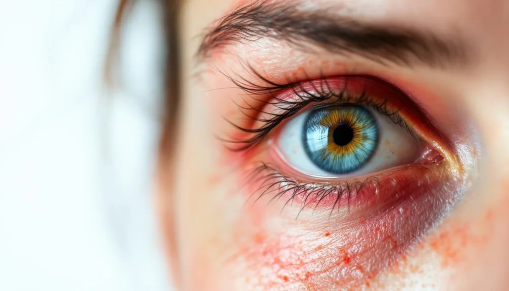 entdecken sie die schockierenden ergebnisse, nachdem ich meine augen 30 tage lang zu stark gerieben habe. eine ehrliche und aufschlussreiche erfahrung.