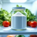 entdecken sie, was passiert, wenn man 30 tage lang eine prise backpulver im kühlschrank lässt. ein überraschendes experiment mit backpulver und kühlung.