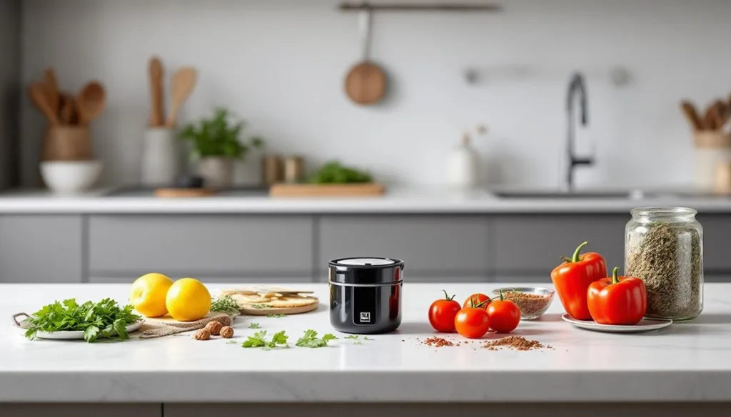 entdecken sie, wie ein günstiges aldi-gadget unter 5 pfund meine küche revolutioniert hat. praktisch, effizient und unverzichtbar – perfekt für jeden haushalt!