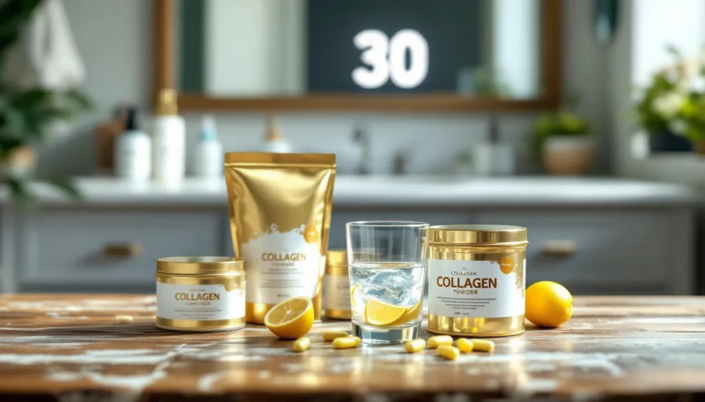 erfahrungsbericht: 30 tage kollagen einnahme und warum das teure wundermittel möglicherweise wenig wirkung zeigt.