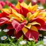 erfahren sie, was passiert, wenn man einen weihnachtsstern im frühling nicht wegwirft – eine überraschende und faszinierende entdeckung erwartet sie!