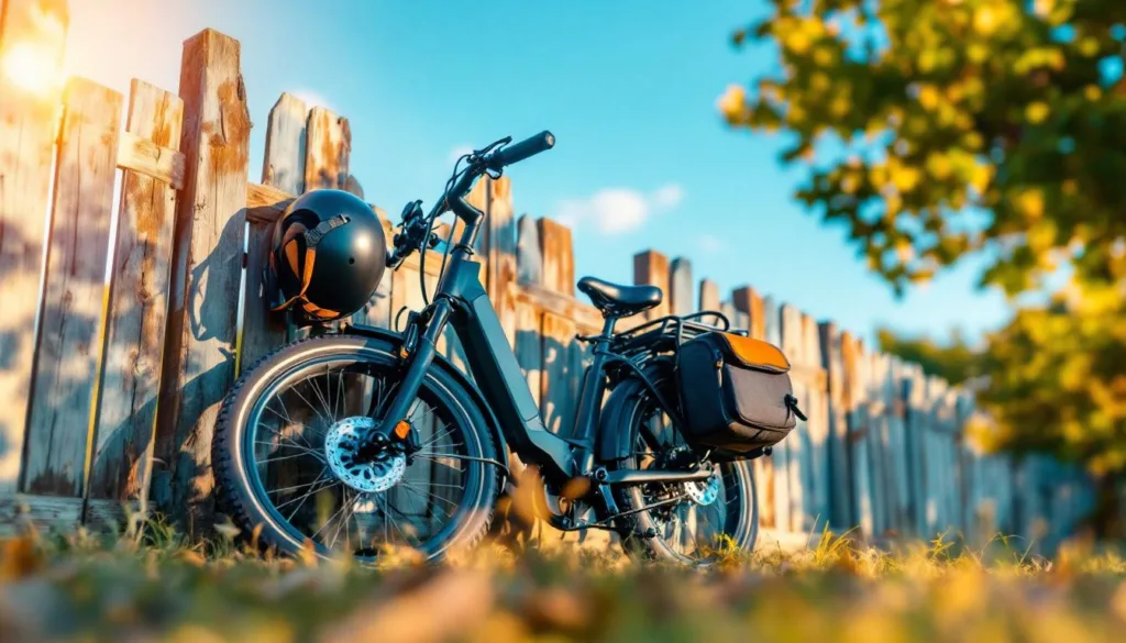 jahrelange e-bike-erfahrung: diese zubehör-fehler hätte ich besser vermeiden sollen – lernen sie aus meinen fehlern für eine optimale e-bike-nutzung.