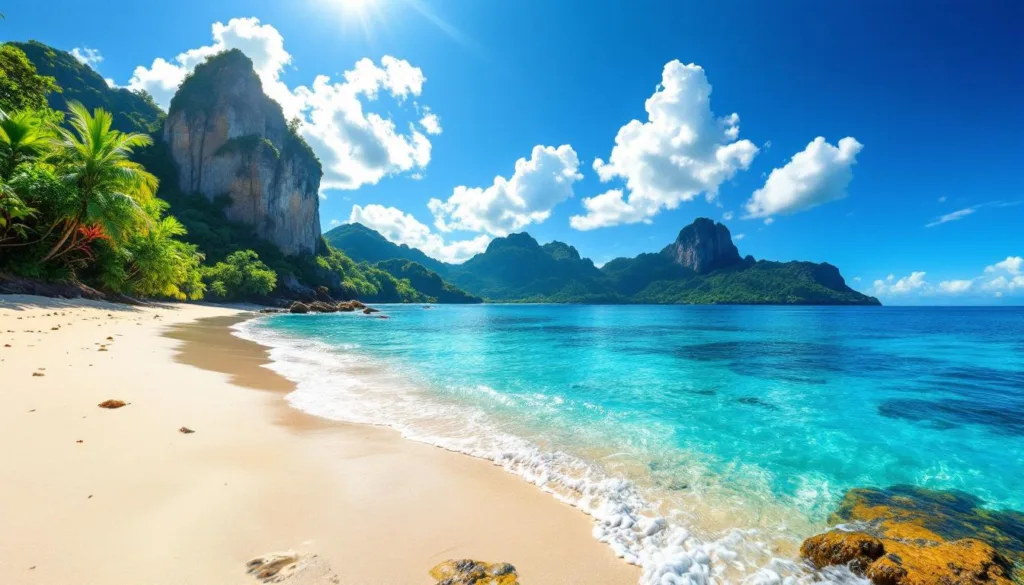 entdecken sie dieses unbekannte inselparadies vor indonesien, das mit seiner unberührten natur und faszinierenden kultur begeistert – ganz ohne bali oder lombok.