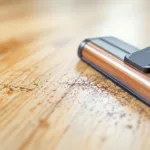 vermeide diesen fehler beim staubsaugen, der deinen boden zerkratzt – kein besen und kein mop nötig!