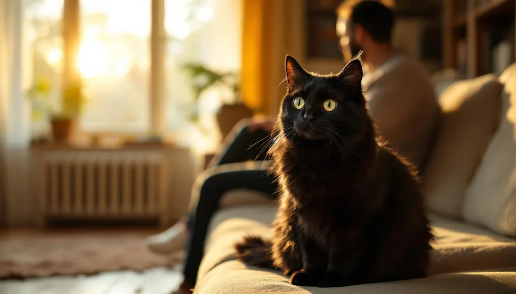 erfahren sie, wie lange katzen ihre besitzer im gedächtnis behalten – kein mythos, sondern wissenschaftlich belegte fakten über das außergewöhnliche erinnerungsvermögen ihrer katze.