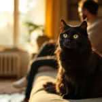erfahren sie, wie lange katzen ihre besitzer im gedächtnis behalten – kein mythos, sondern wissenschaftlich belegte fakten über das außergewöhnliche erinnerungsvermögen ihrer katze.