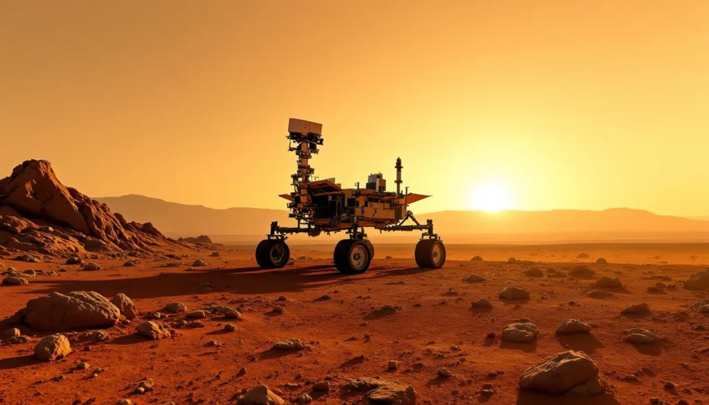 entdecken sie die schlüssigen daten des nasa-rovers, die keine zweifel mehr zulassen und nur eine eindeutige erklärung bieten.