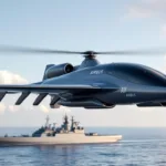 entdecken sie den innovativen airbus-drohnenhelikopter, der die französische marine mit fortschrittlicher technologie und einzigartigen fähigkeiten stärkt – kein gewöhnlicher hubschrauber.