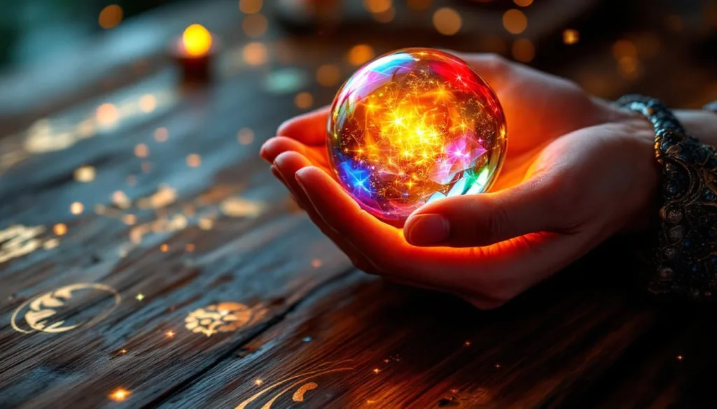 entdecke mit diesem test deine wahre charakterfarbe – keine kristallkugel nötig!