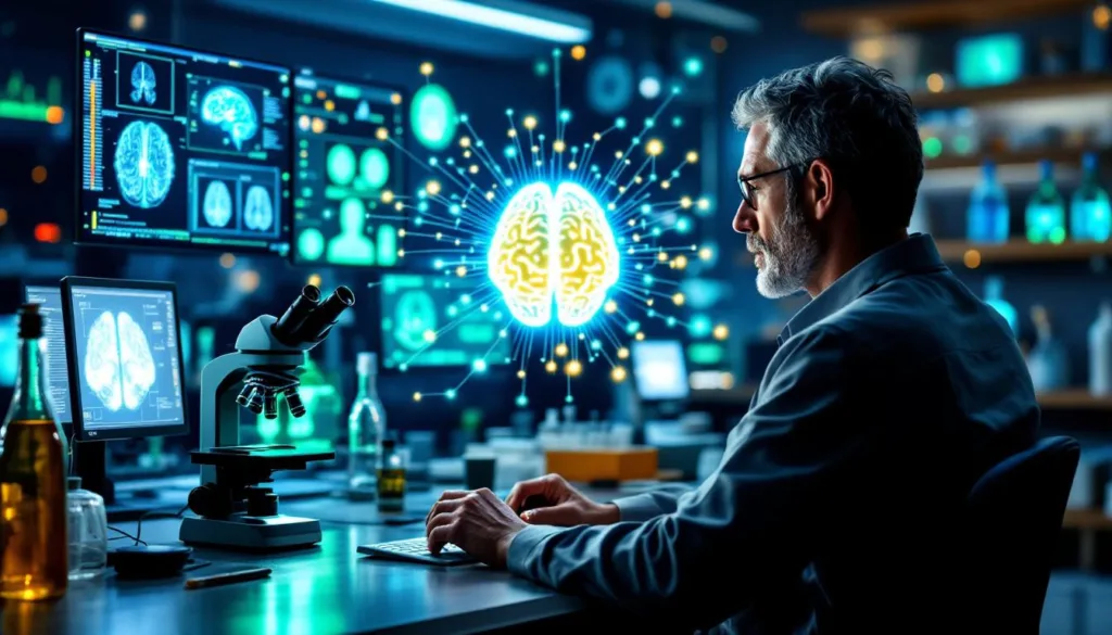 entdecken sie, wie ein 50-jähriger depressionen ohne medikamente oder therapien dank eines wissenschaftlichen durchbruchs erfolgreich besiegt hat.