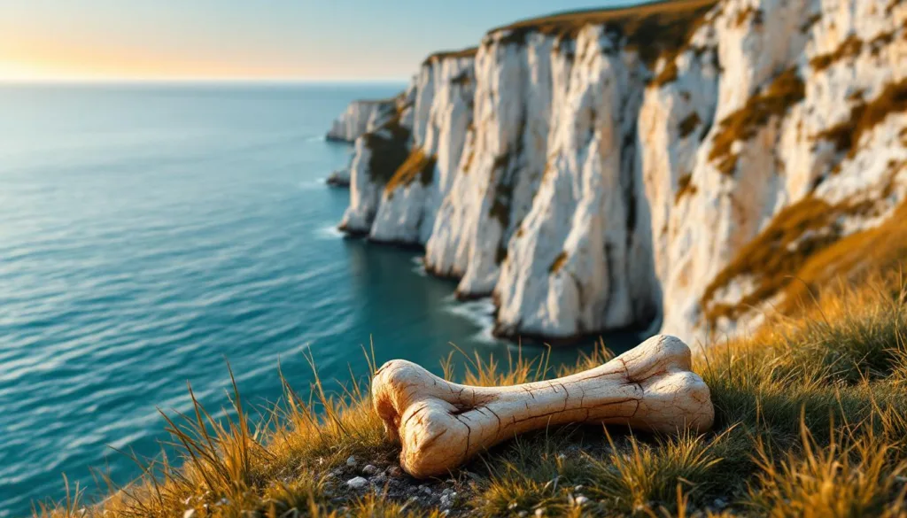 entdecken sie mit dieser genanalyse die wahre geschichte der frau von beachy head – keine spekulationen mehr, nur fakten.