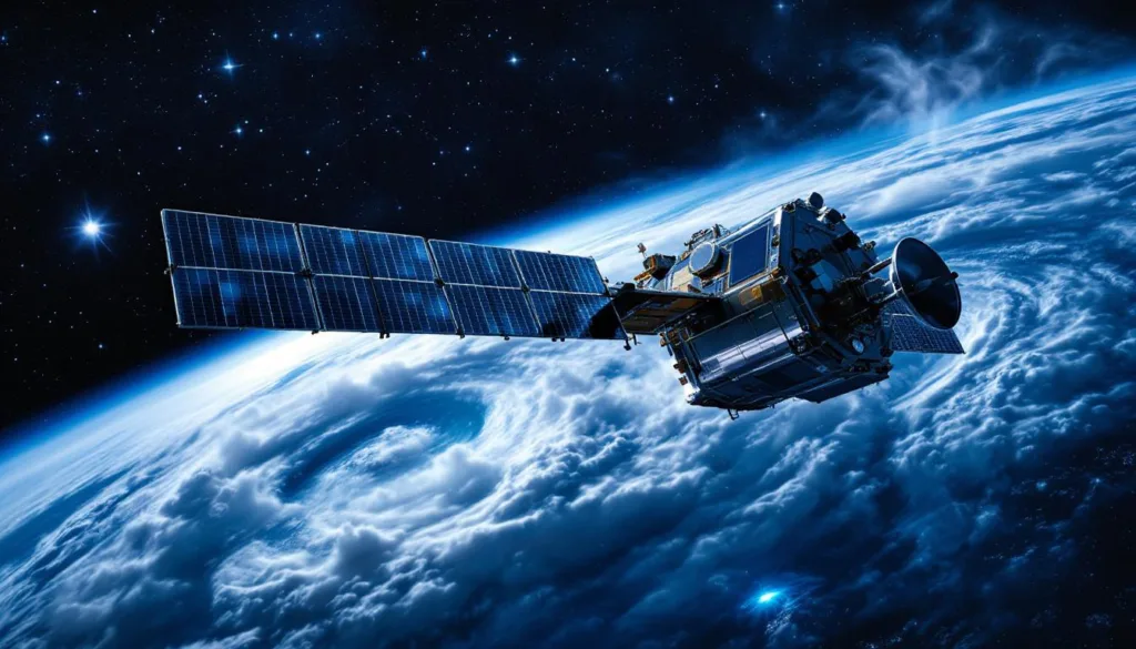 erfahren sie, wie satellitendaten unwetter bis zu 7 tage im voraus vorhersagen können – ganz ohne wetter-app.