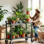 stressfrei umziehen mit ihrem mobilen garten: entdecken sie 5 einfache schritte, um ihre pflanzen sicher und gesund an den neuen standort zu bringen.