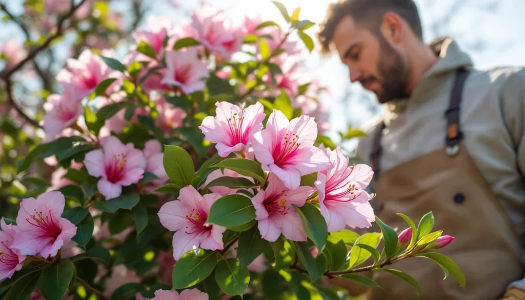 erfahren sie, wie sie ihren oleander nach einem strengen winter mit hilfreichen tipps pflegen und zum blühen bringen können.