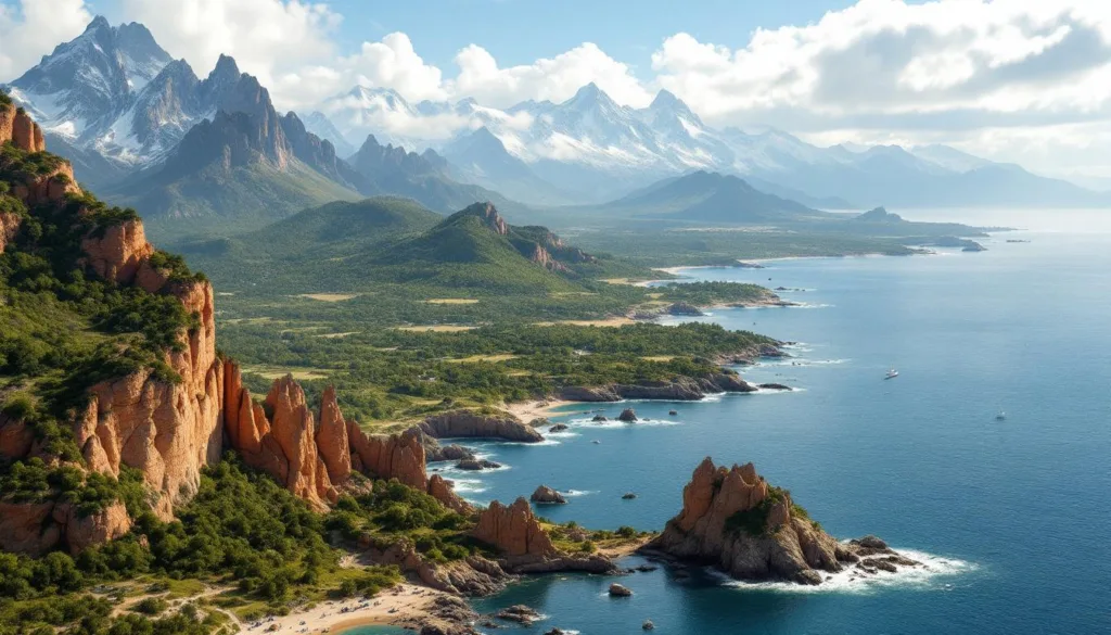 entdecken sie, wie die erde in 250 millionen jahren aussehen könnte und welche neue schicksalsrolle europa dabei spielt. faszinierende zukunftsperspektiven der erde und europas entwicklung.