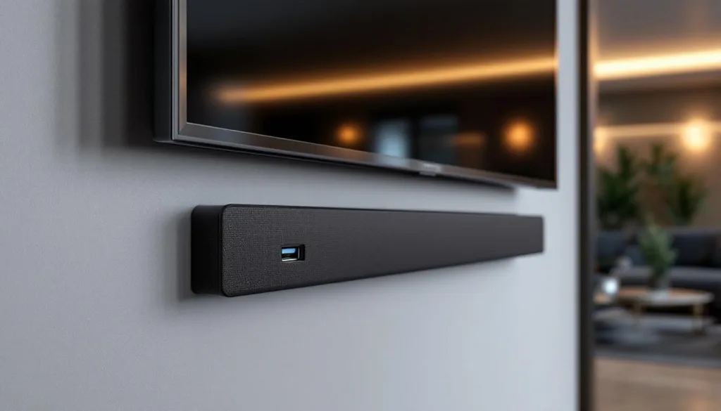 entdecken sie versteckte usb-anschlüsse an ihrem fernseher und lernen sie unbekannte tricks, um diese optimal zu nutzen. praktische tipps für mehr komfort und funktionalität.