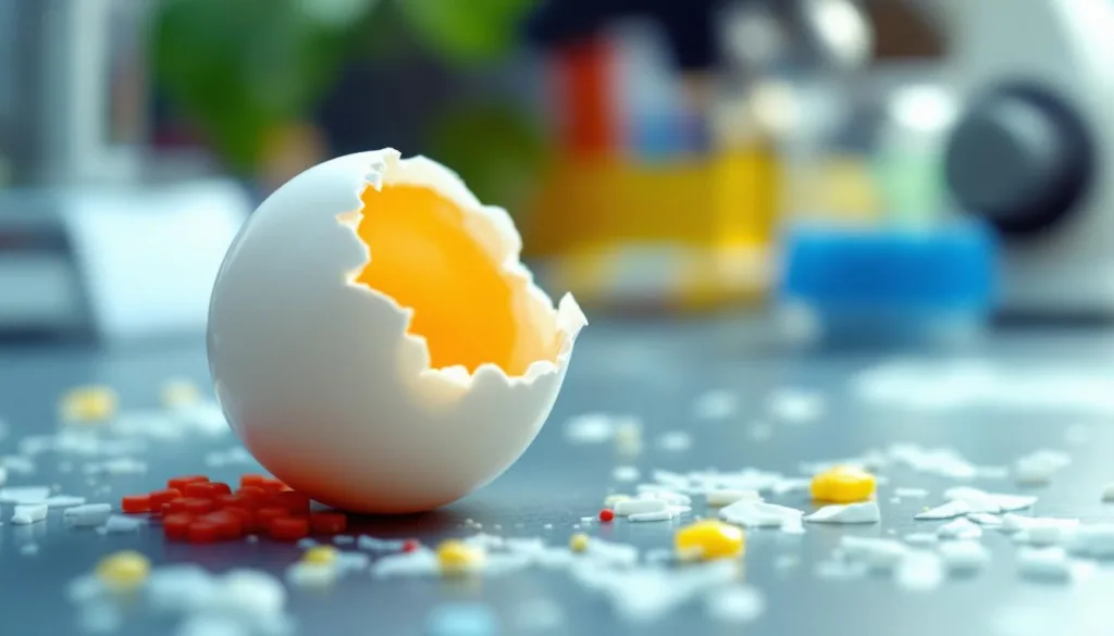 entdecken sie, wie forscher das henne-ei-rätsel endlich lösen und alte theorien hinter sich lassen – neue erkenntnisse ändern unser verständnis für immer.